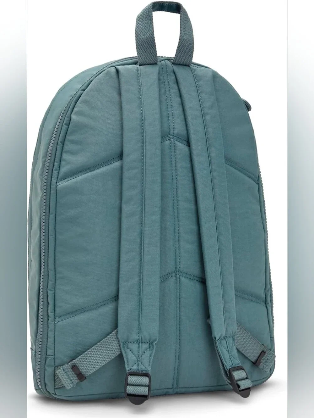 Kipling Harper Expanding Backpack / Light Aloe Tonal